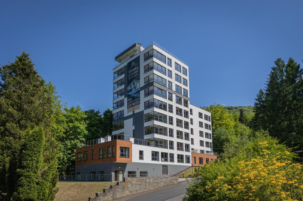 Keller Apart - Kurort Kozubnik K25 Porąbka Exteriör bild