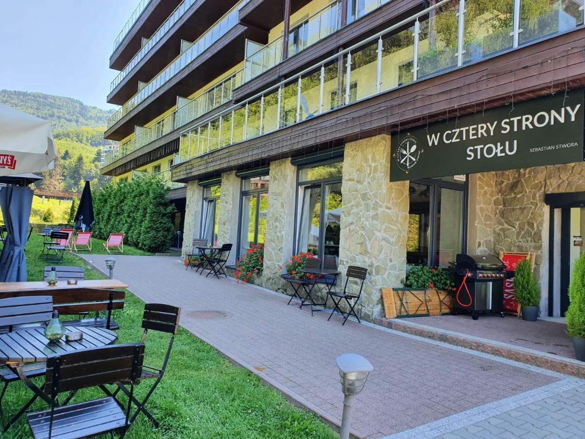 Keller Apart - Kurort Kozubnik K25 Porąbka Exteriör bild